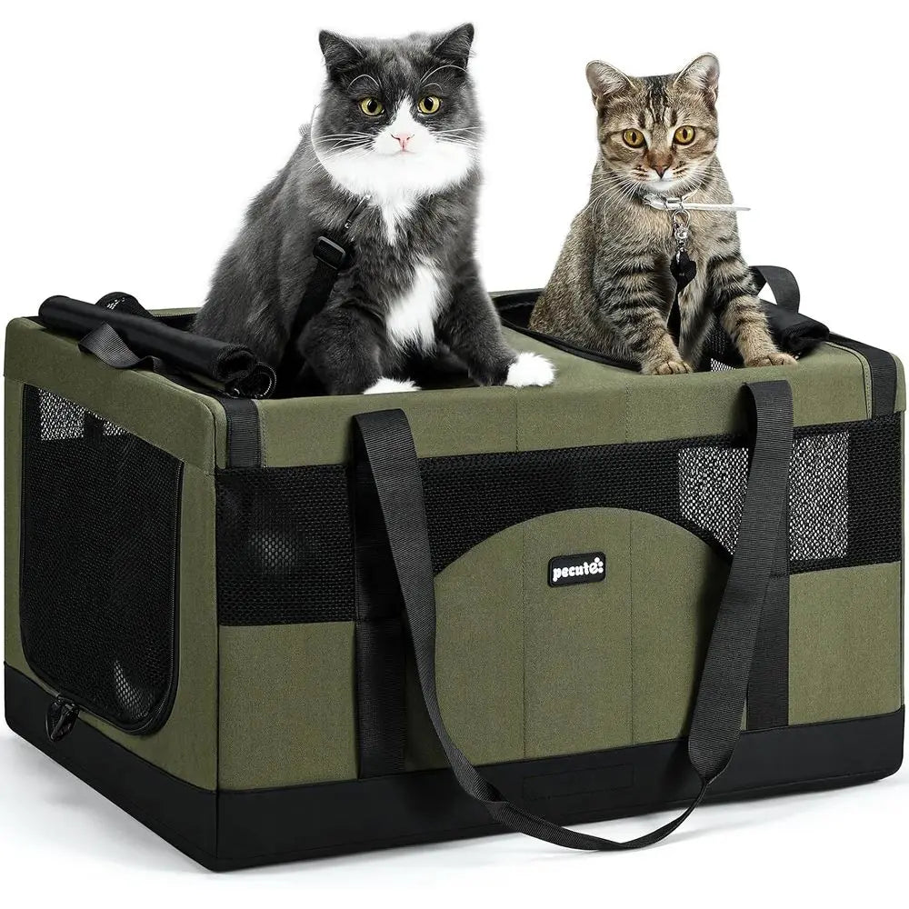 Crates, Kennels, Carriers