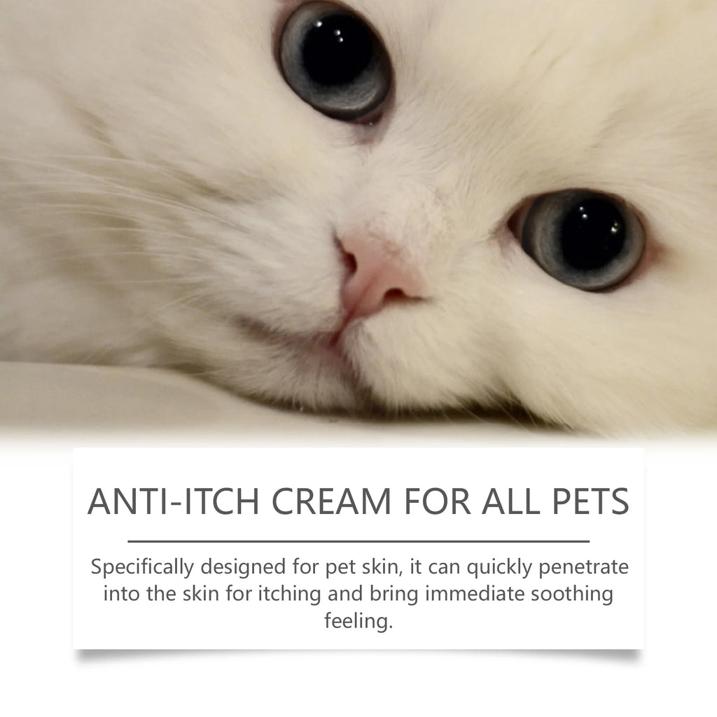 Pet Skin Care Spray Plant Formula Soothing Anti-Itching Relief  Reduce Redness