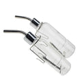 Stainless Steel Hanging Waterer Guinea Pig, Rabbit Hamster Small Pet Water Drinking Bottle