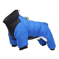 Winter Warm Thick Pet Dog Jacket Waterproof