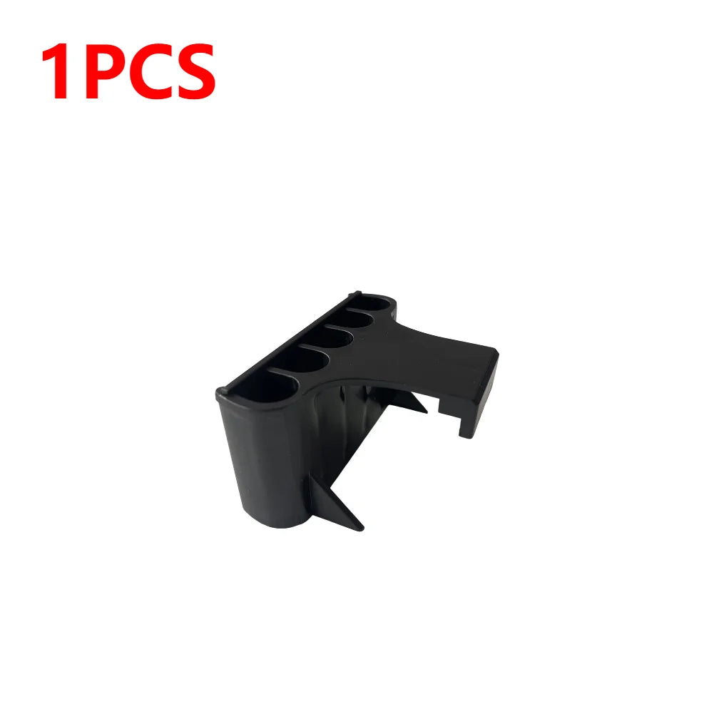 1-3Pcs Aquarium Plant Support Basket Plant Cultivation Rack with Integrated Hook