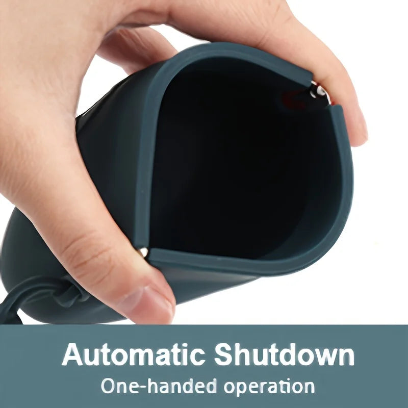 1pc Portable Silicone Dog Treat Bag Pet Dog Train Food Snacks Pockets Bag Walking Dog Training Food Storage Product Supply