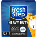 Heavy Duty Clumping Cat Litter with Odor Control Febreze Freshness 30 Day Odor Elimination