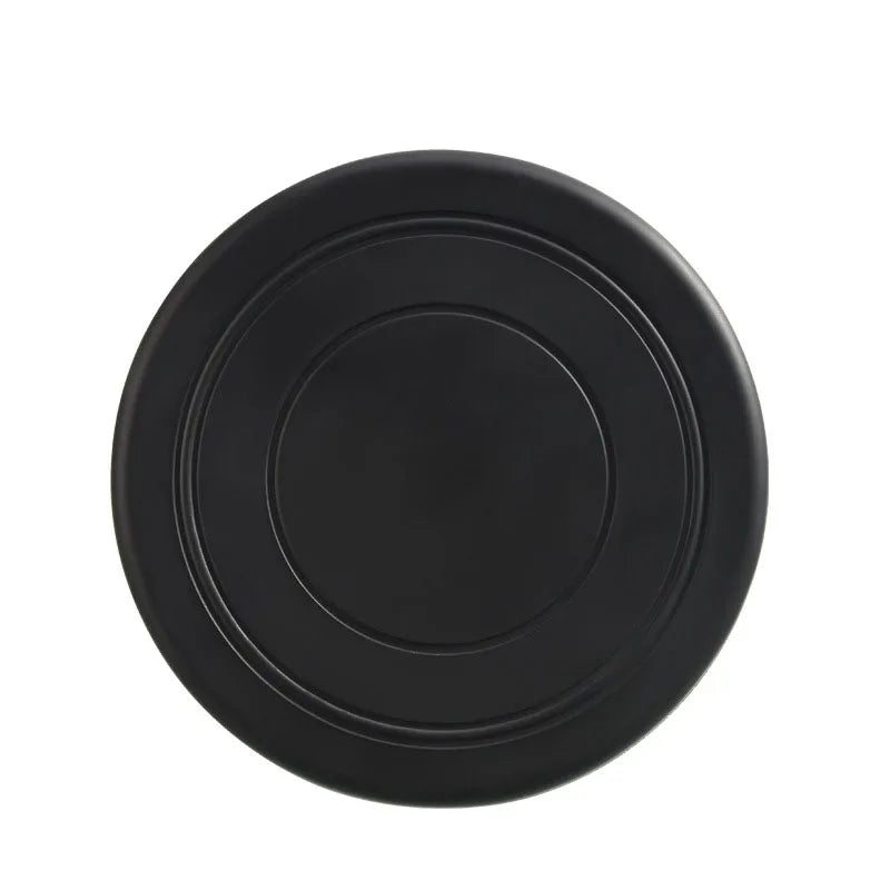 Silicone Flying Saucer Pet Toy