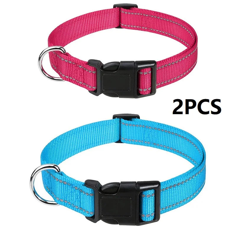 Choker Small Dog Collar, Puppy Neck Collars for Dogs