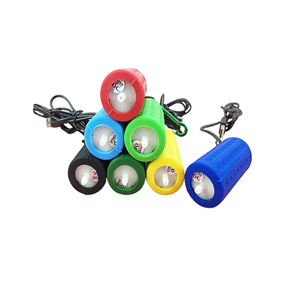 Aquarium Air Pump Small USB Aquarium Fish Tank Oxygen Portable Air Pump Motor Energy Saving Supplies Accessories