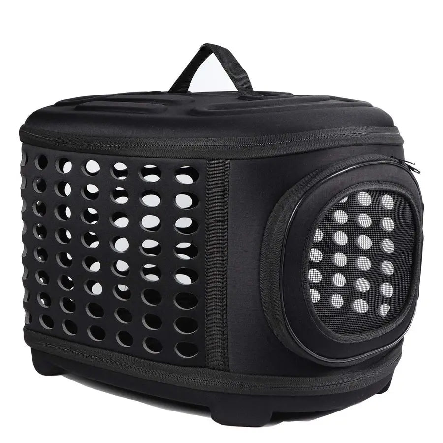 Carrier Hard, Travel Pet Carriers Bag for Cats/Small Dogs Ideal for Car Travel