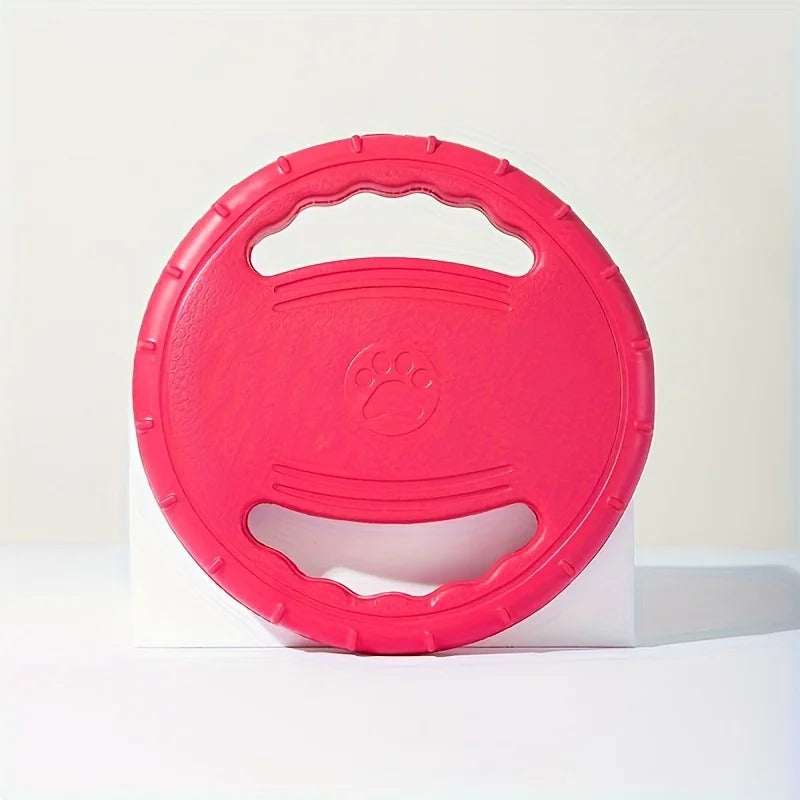 Flying Disc Dog Training Toy, Floating Water Toy