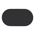 Silicone Pet Bowl Mat Placemat Waterproof Prevent Spills Dog Cat Food