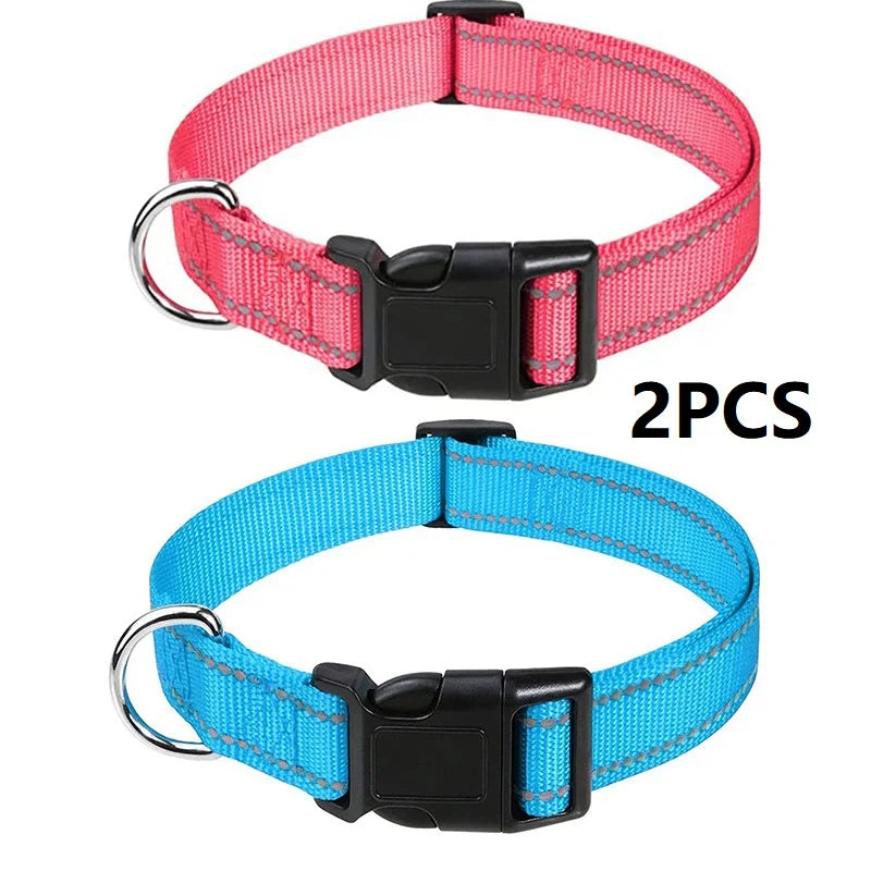 Choker Small Dog Collar, Puppy Neck Collars for Dogs
