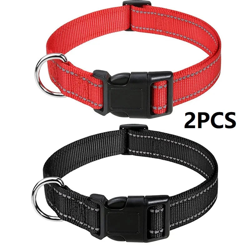Choker Small Dog Collar, Puppy Neck Collars for Dogs
