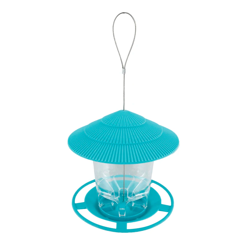 Bird Feeder Automatic Foot Feeding Tool