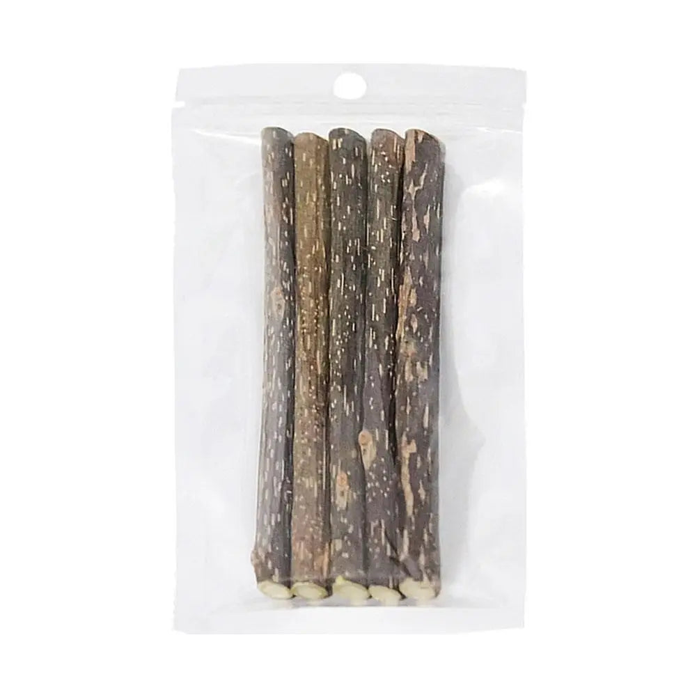 5pc Catnip Stick Pet Cat Molar All Natural Self-healing