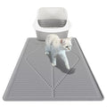 Cat Litter Mat XXL Waterproof Kitty Litter Box matt