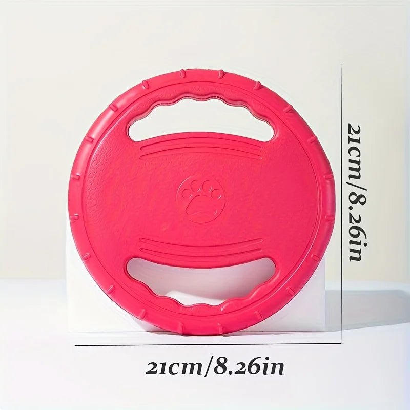 Flying Disc Dog Training Toy, Floating Water Toy