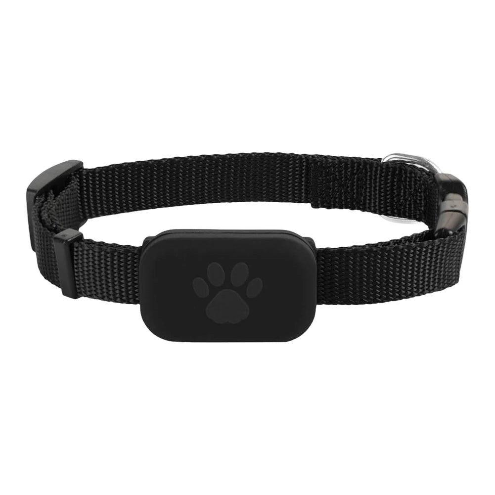 Pet GPS Tracker with Adjustable Collar Smart Pet Locator for Dogs and Cats