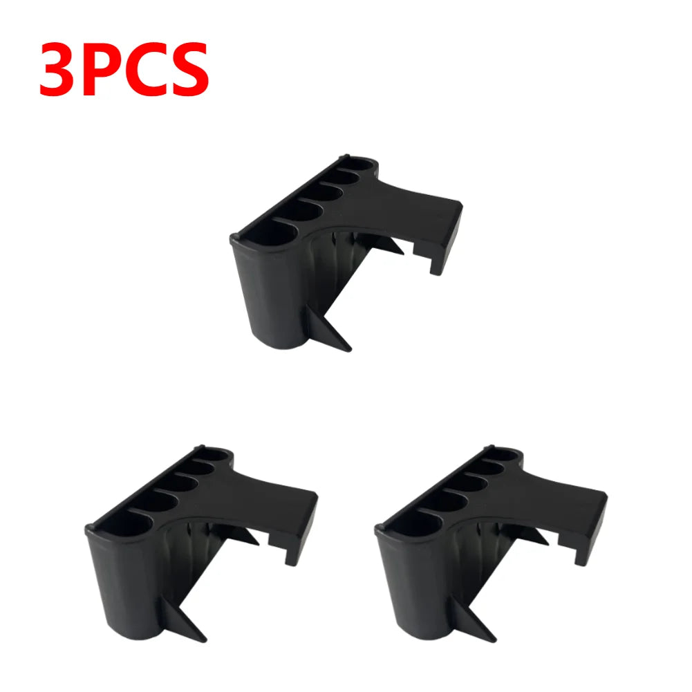 1-3Pcs Aquarium Plant Support Basket Plant Cultivation Rack with Integrated Hook