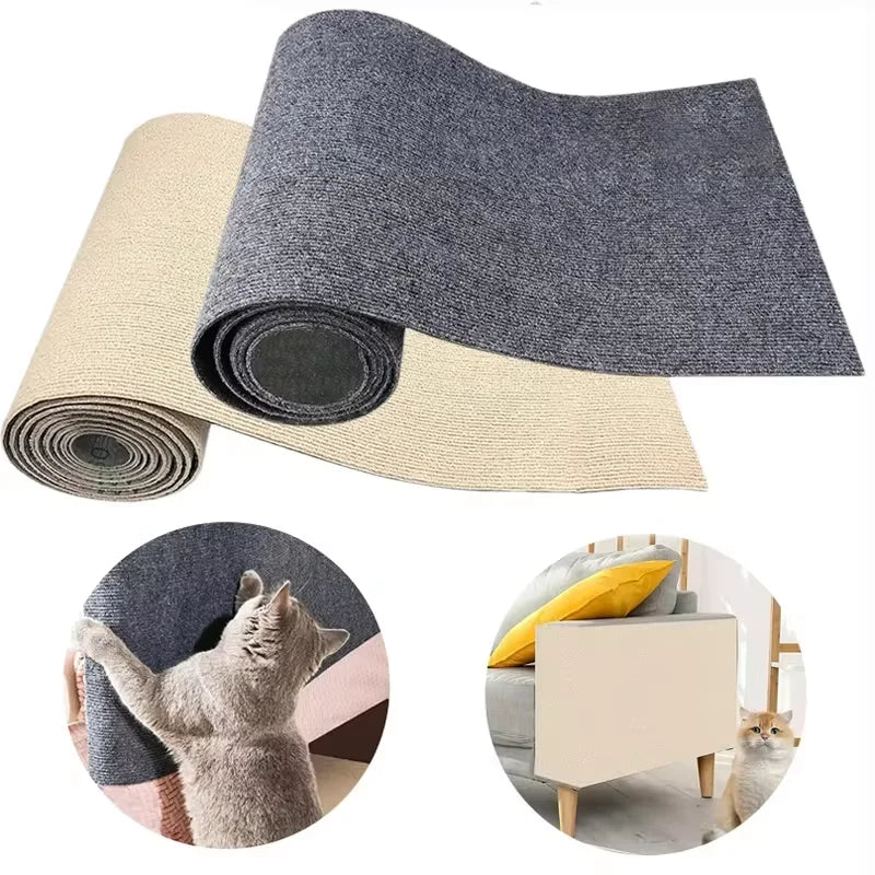 Anti Cat Scratch Sofa Cat Crawling Mat
