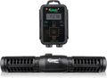 Adjustable Aquarium Wave Maker with LED Controller,For Freshwater & Saltwater Tanks Up to 135 Gallons