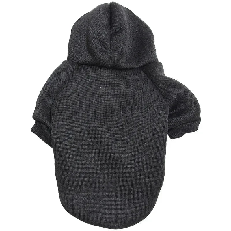 Winter Dog Clothes Sport Hoodies Sweatshirts Warm Coat Clothing Autumn for Small Medium Large Dogs Big Dogs Cat Pets Puppy