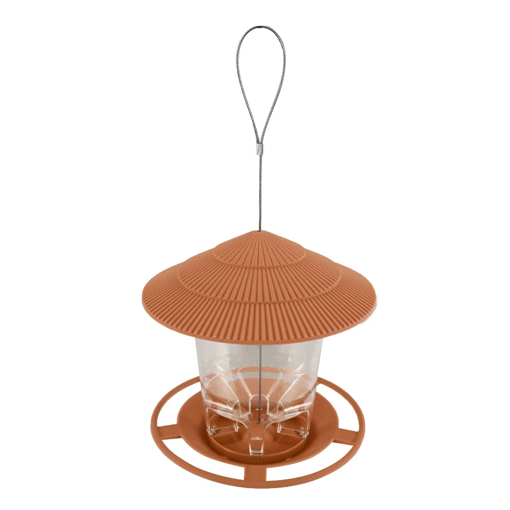Bird Feeder Automatic Foot Feeding Tool