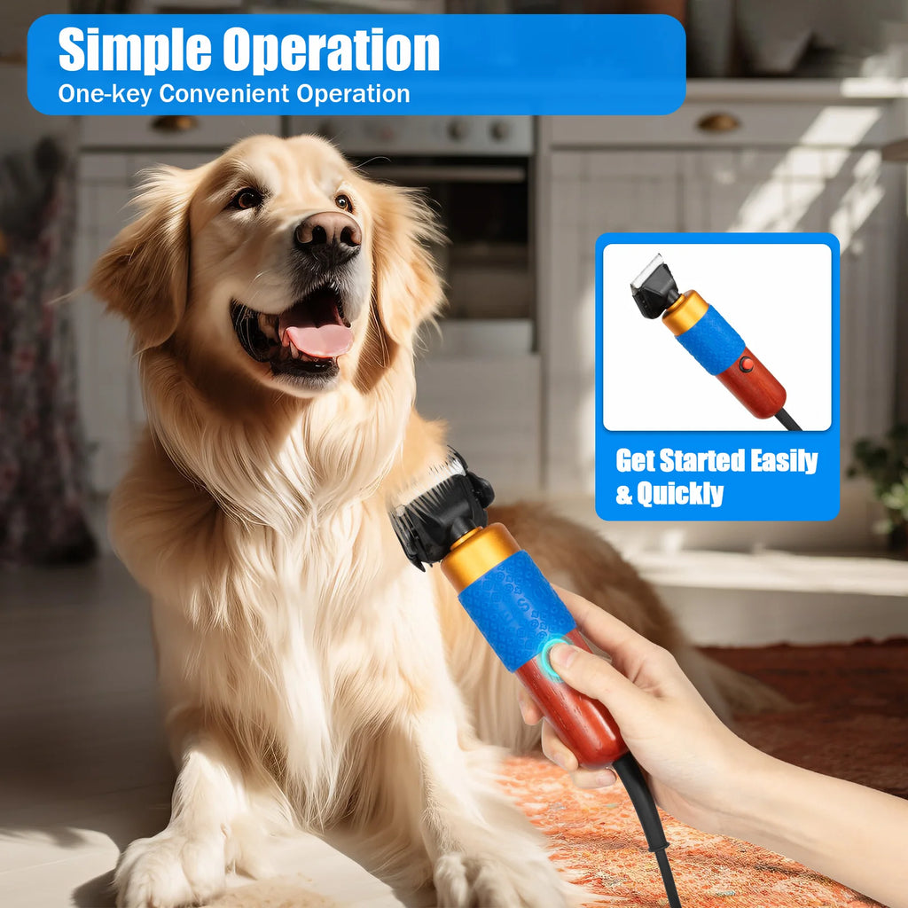 Electric Animal Fur Shears Pets Dogs, Rabbit Shearing Grooming