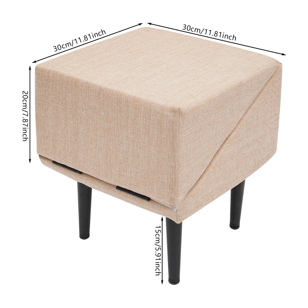 Split Dog Ramp 2 in 1 Lightweight Folding Pet Ramps