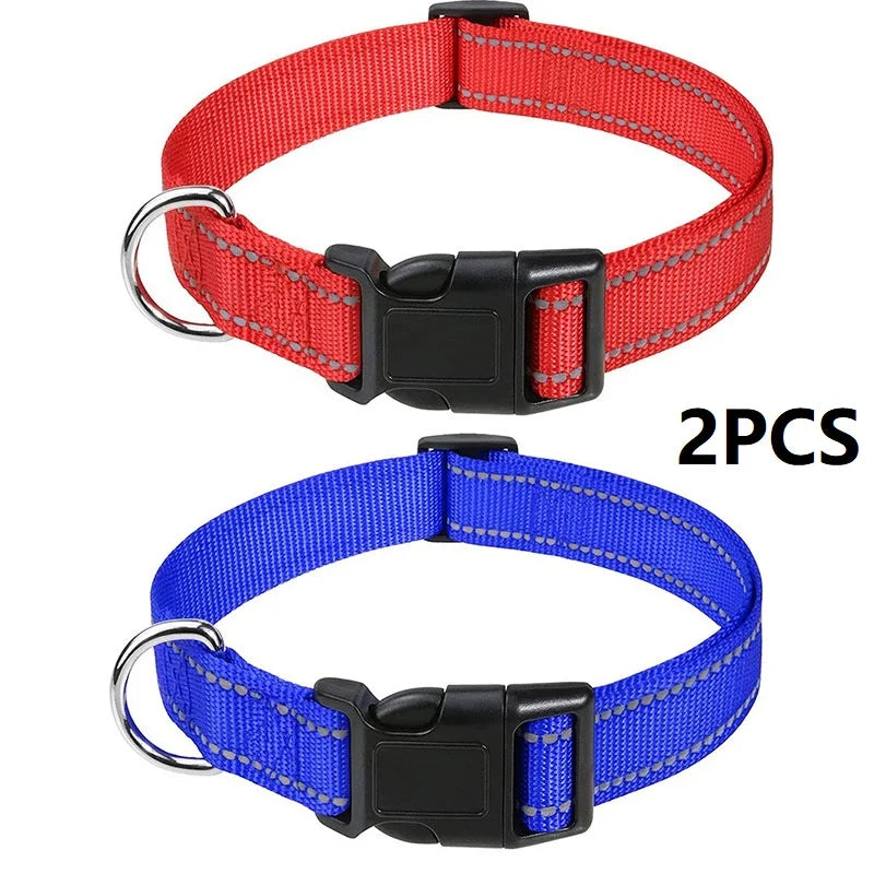 Choker Small Dog Collar, Puppy Neck Collars for Dogs
