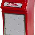 Wall Mount Auto-Shut Dog Feeder, 25 lb Capacity, Outside Dog Bowl is built to last