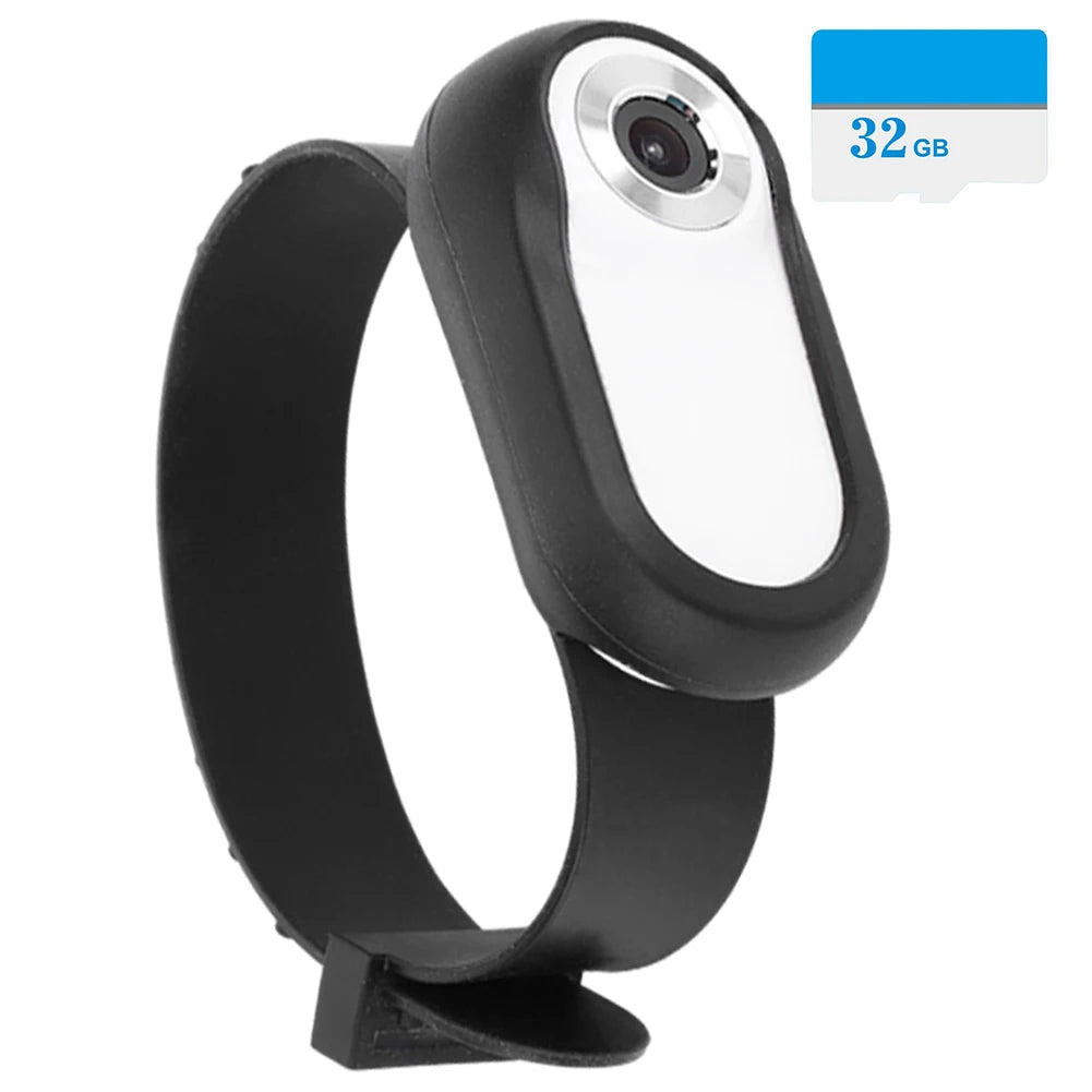 Dog Tracker Collar No WiFi Needed, Wireless Collar Camera with Video Records Cat/Dog