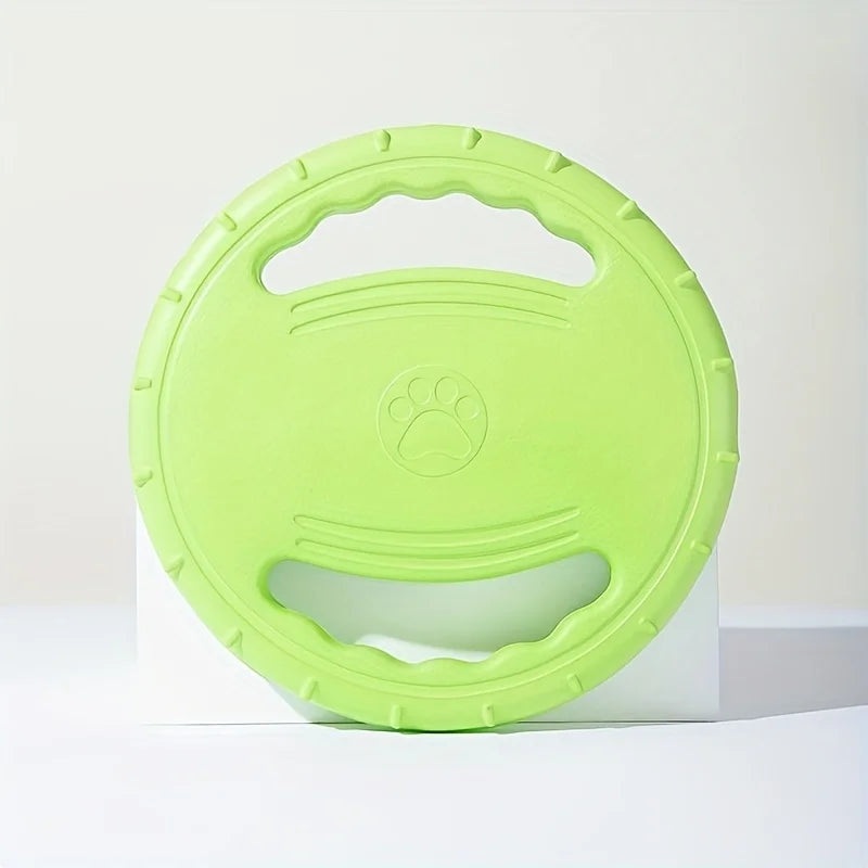 Flying Disc Dog Training Toy, Floating Water Toy