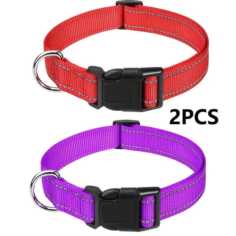 Choker Small Dog Collar, Puppy Neck Collars for Dogs