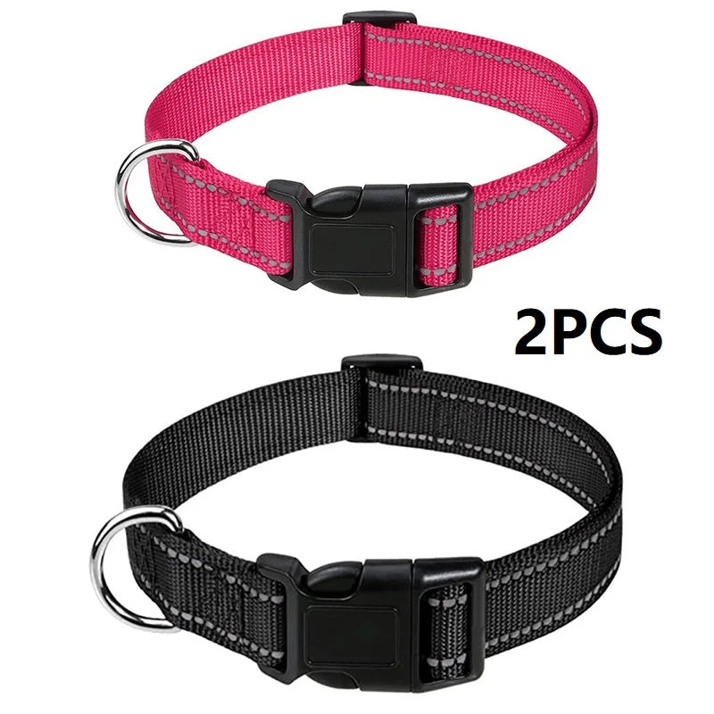 Choker Small Dog Collar, Puppy Neck Collars for Dogs