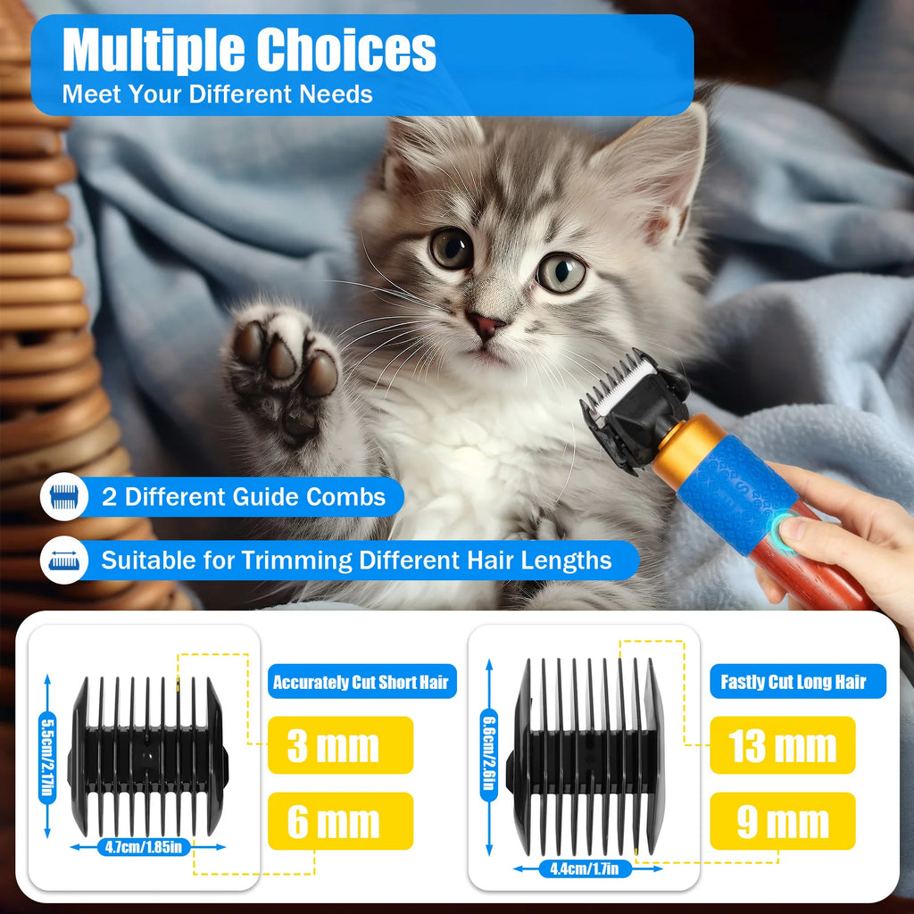 Electric Animal Fur Shears Pets Dogs, Rabbit Shearing Grooming
