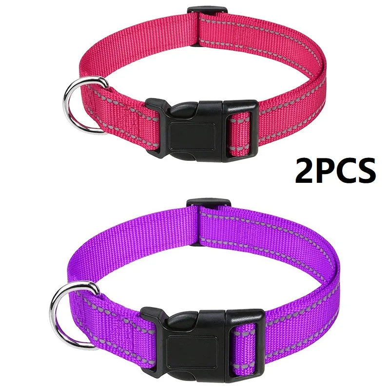 Choker Small Dog Collar, Puppy Neck Collars for Dogs