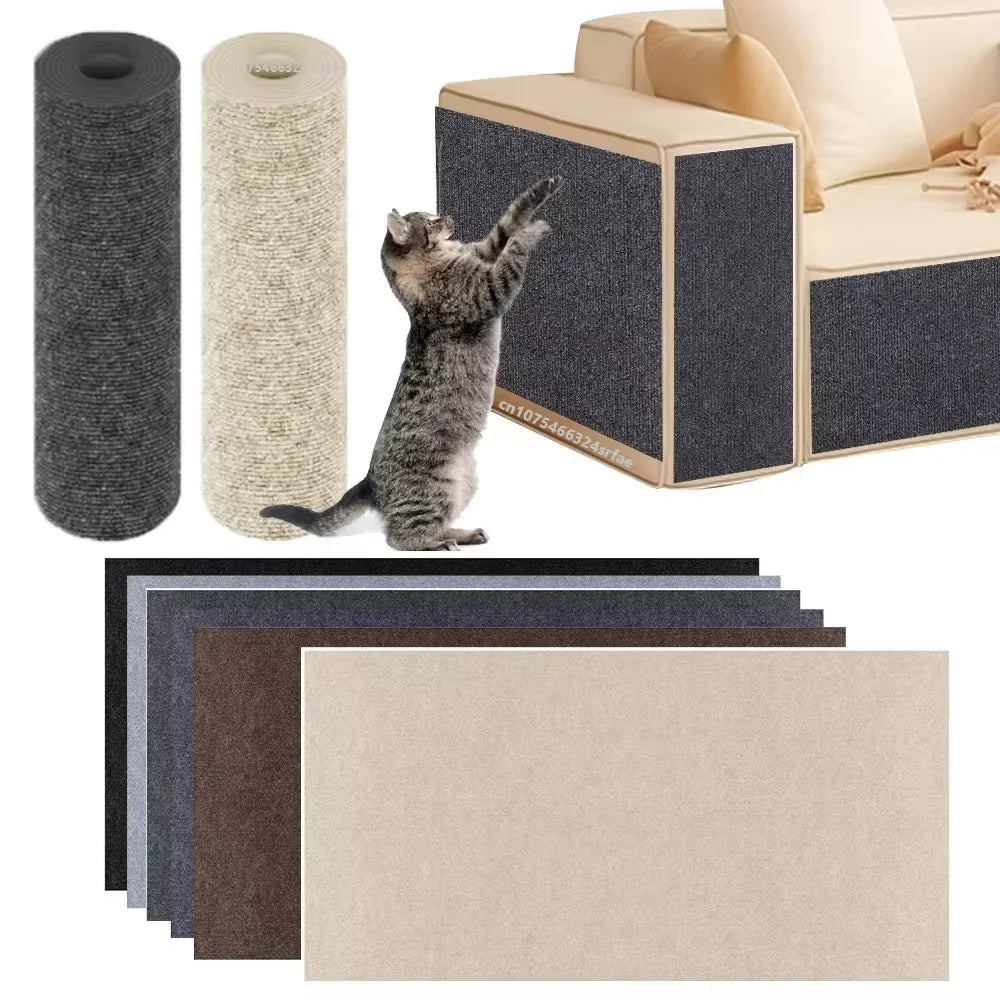 Anti Cat Scratch Sofa Cat Crawling Mat