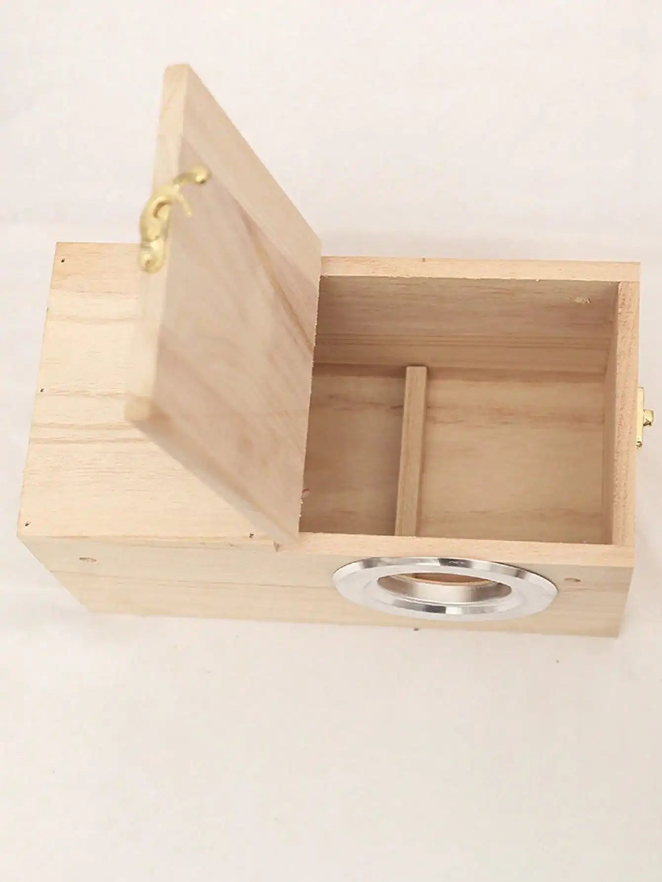 Parakeet Nest Box Bird House Hamster Nest, Suitable For Lovebirds, Cockatoos, Budgies, Finches