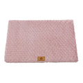 Dog Bed/Dog Mat, Egg Sponge Nest, Warm Plush, Removable and Washable Cover