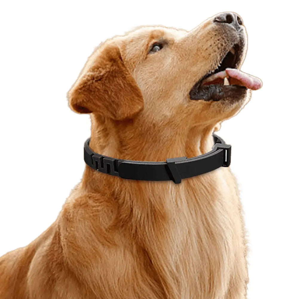 3-4 Pack Pet Calming Collar Stress and Anxiety Relief Pheromone Collar for Cats/Dogs