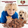 Freeze-Dried Cat Treats, For Dogs/Cats, Iron-Rich High Protein