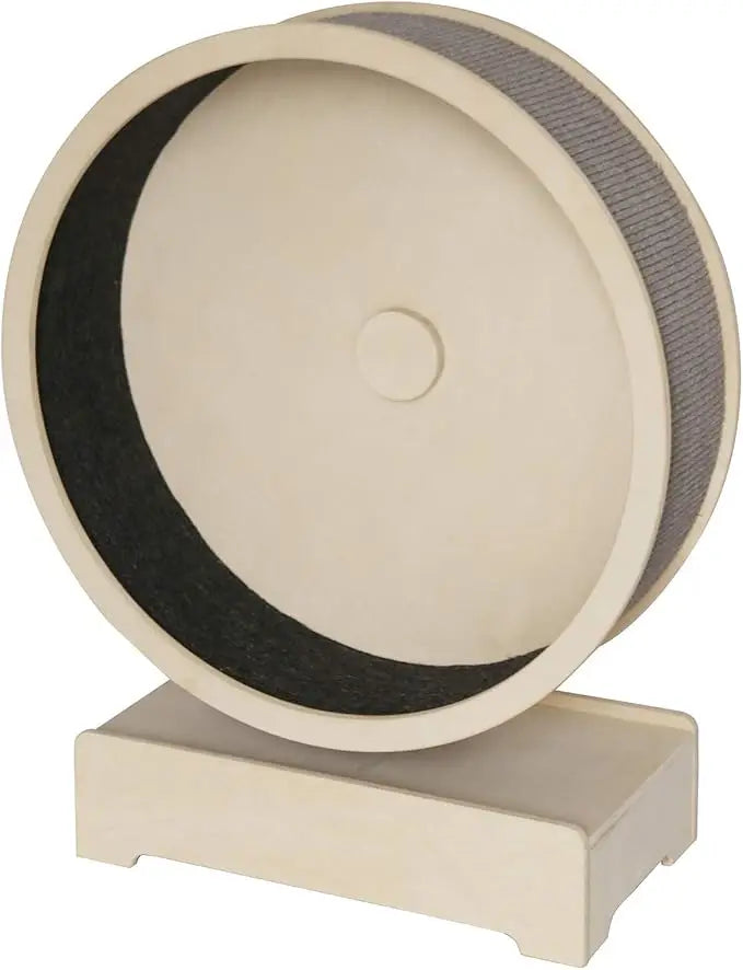 29.5" Spin-Kitty Cat Exercise Wheel - Indoor/Outdoor Treadmill