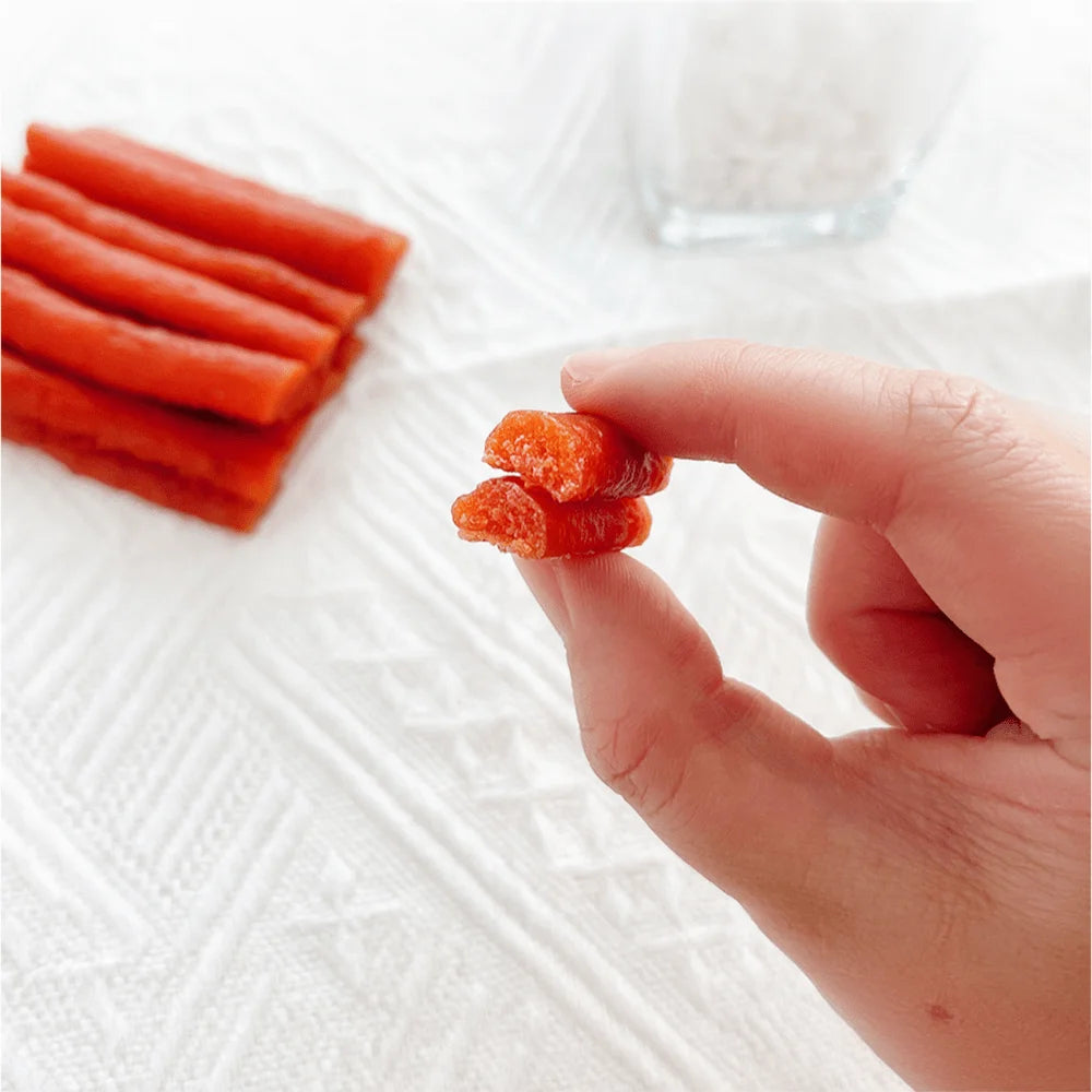 Beef Stick, All Natural Ingredients, Natural Dog Treats, Healthy, Easily Digestible
