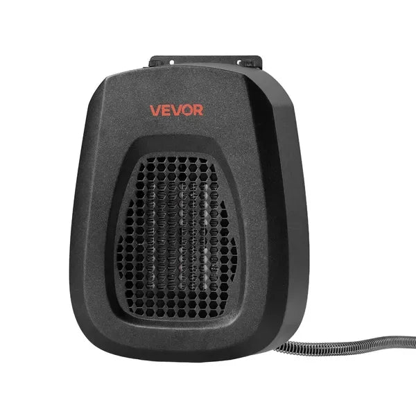 Dog House Heater, 800W Pet Heater with Overheat Protection, Adjustable Temp & 24H Time