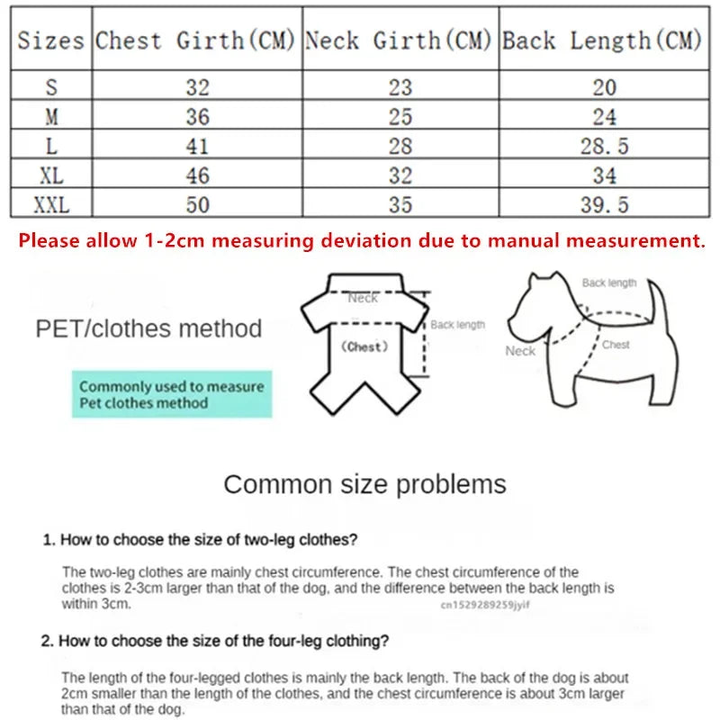 Autumn Winter Pet Dogs Clothes Fleece Warm Dogs Sweater
