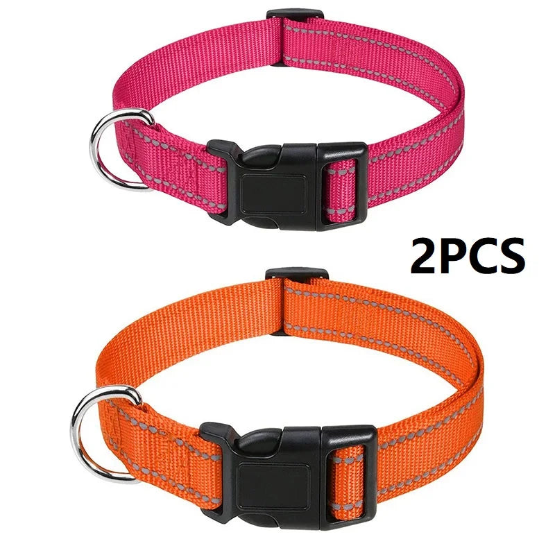 Choker Small Dog Collar, Puppy Neck Collars for Dogs