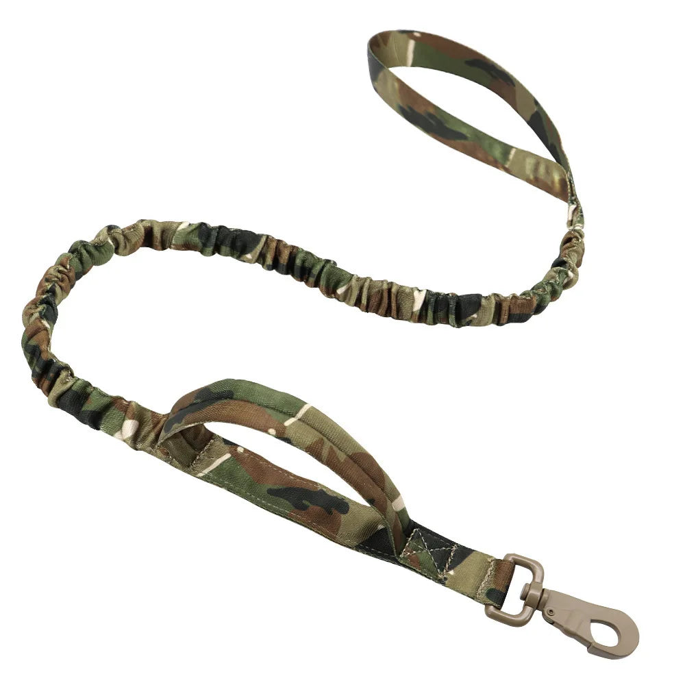 Tactical Puppy Harness Leash For Small Dogs/Cats, Adjustable Kitten Vest, For Military Service Dog Working