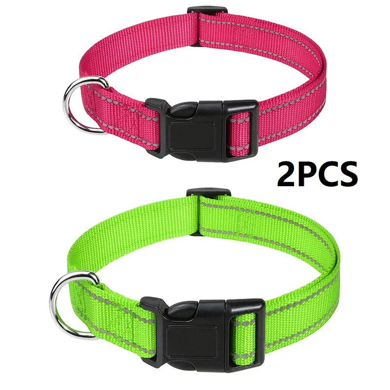 Choker Small Dog Collar, Puppy Neck Collars for Dogs