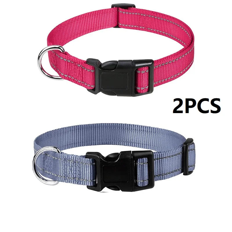 Choker Small Dog Collar, Puppy Neck Collars for Dogs