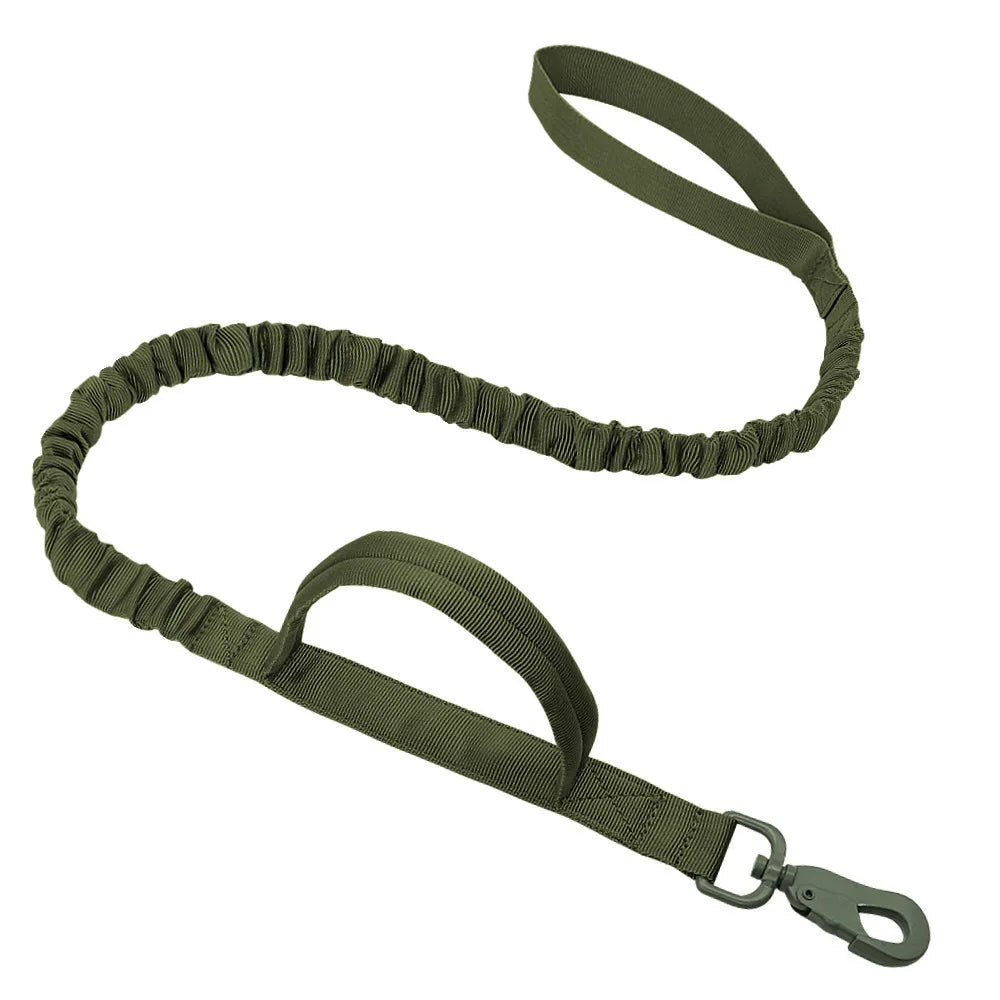 Tactical Puppy Harness Leash For Small Dogs/Cats, Adjustable Kitten Vest, For Military Service Dog Working