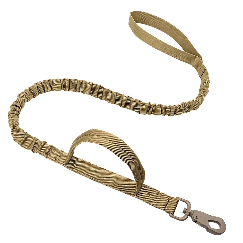 Tactical Puppy Harness Leash For Small Dogs/Cats, Adjustable Kitten Vest, For Military Service Dog Working